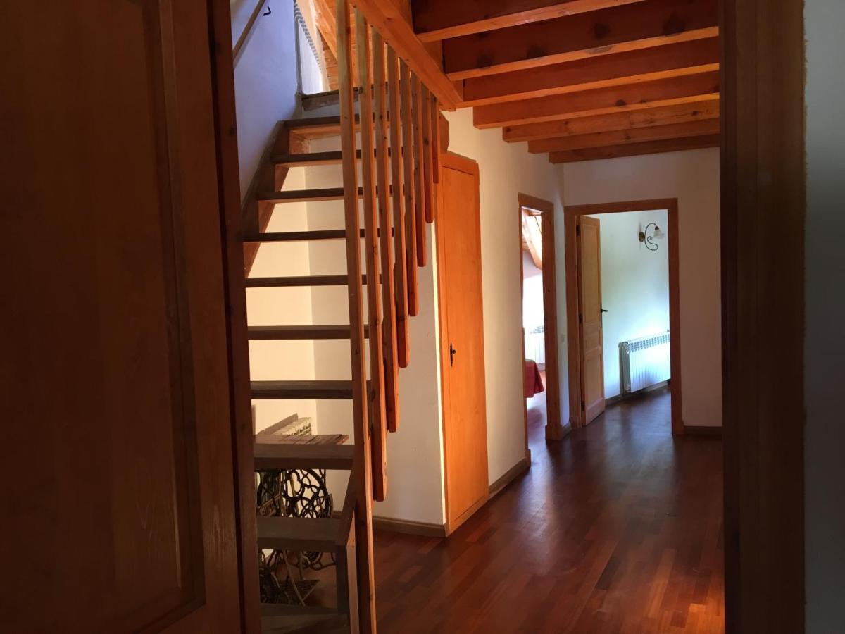 הוילה Esterri de Cardos Casa Pirineu מראה חיצוני תמונה