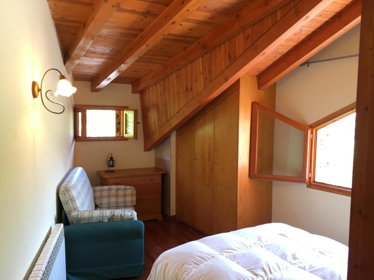 הוילה Esterri de Cardos Casa Pirineu מראה חיצוני תמונה