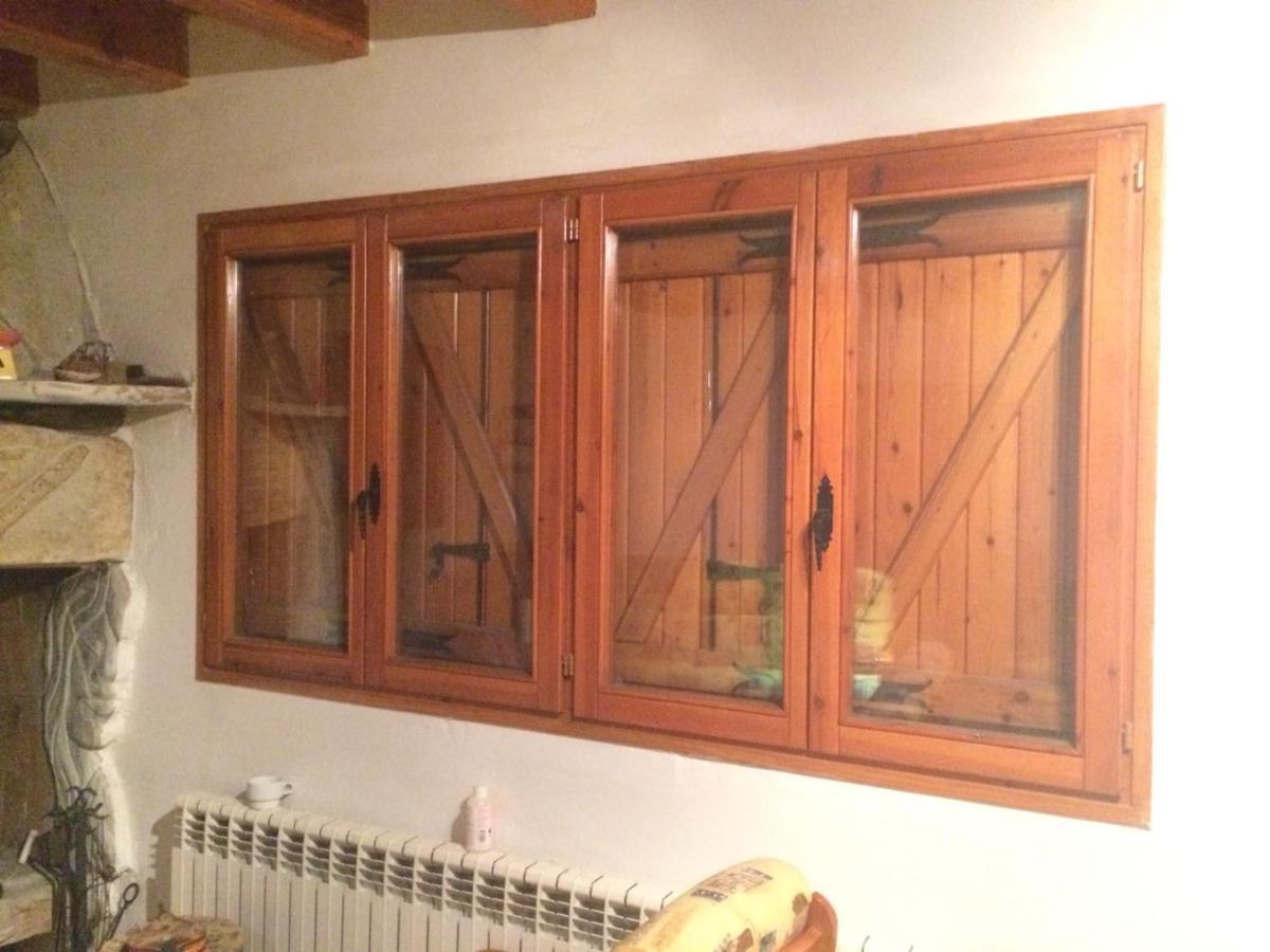 הוילה Esterri de Cardos Casa Pirineu מראה חיצוני תמונה